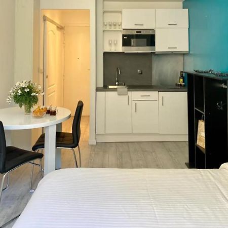 Budget Studio Berlioz Apartman Nizza Kültér fotó