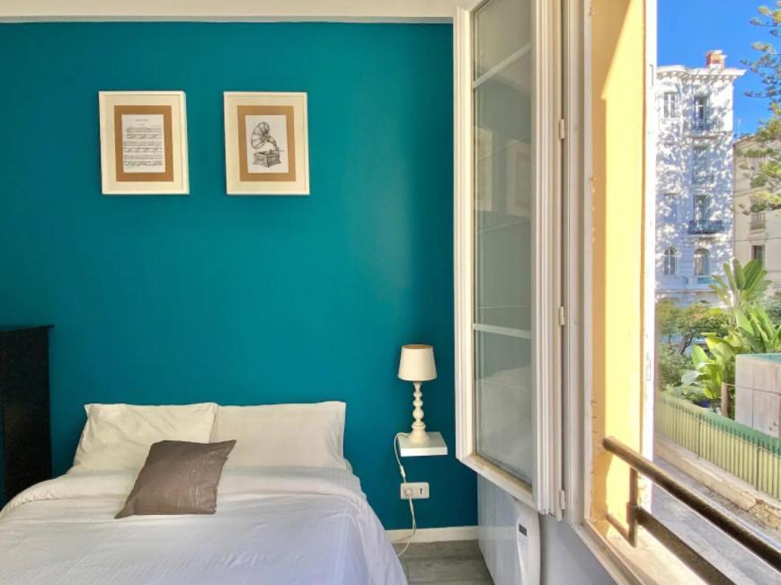 Budget Studio Berlioz Apartman Nizza Kültér fotó