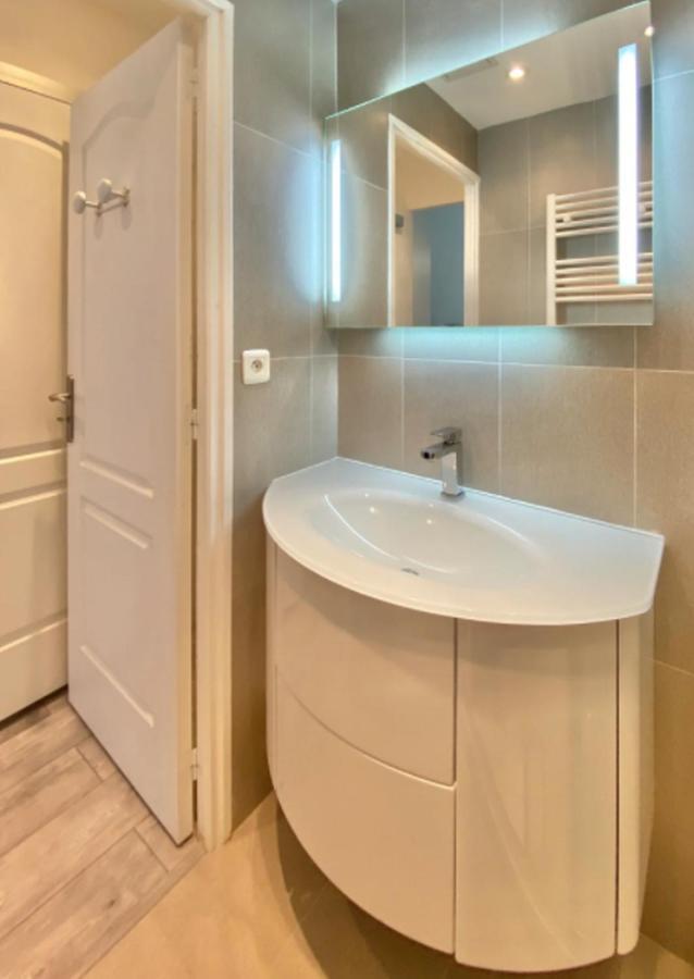 Budget Studio Berlioz Apartman Nizza Kültér fotó