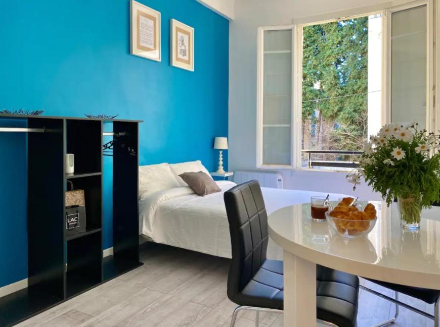 Budget Studio Berlioz Apartman Nizza Kültér fotó