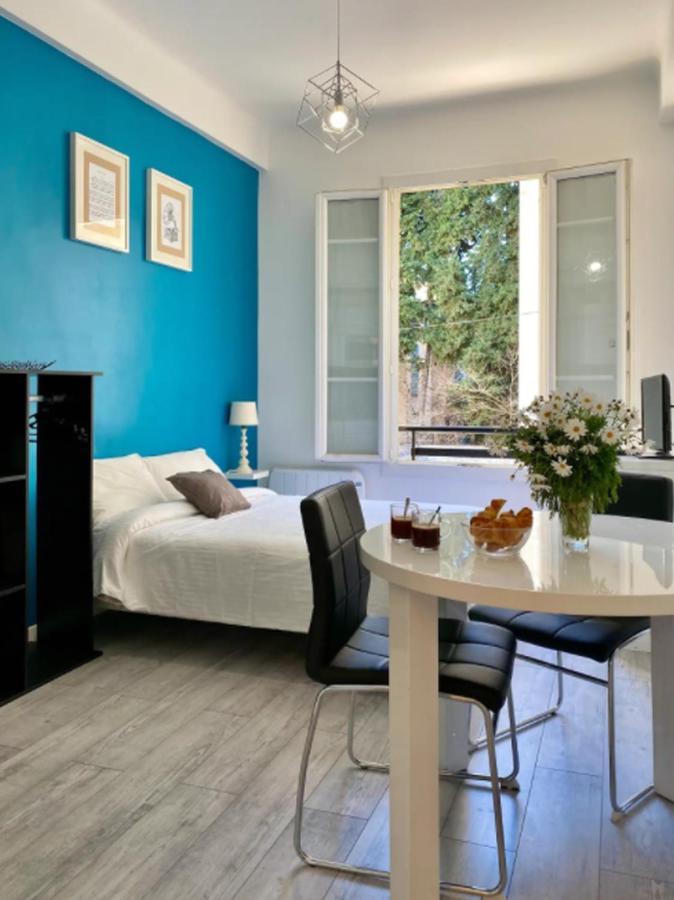 Budget Studio Berlioz Apartman Nizza Kültér fotó